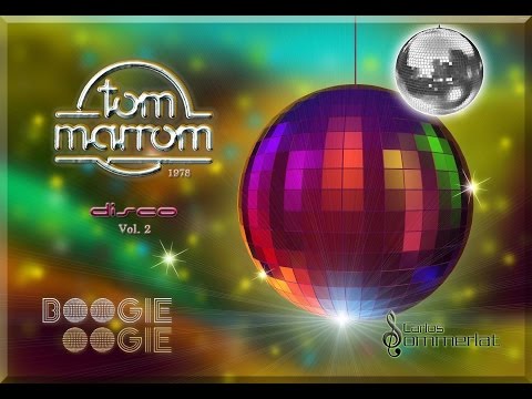 Best Disco 70's Mix - 'Boogie Oogie Vol. 2' - Sucessos  da Discoteca