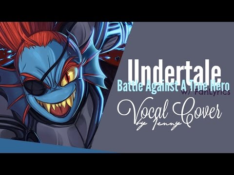 【Jenny】» Battle Against A True Hero • Orchestra ver. w/ FanLyrics «