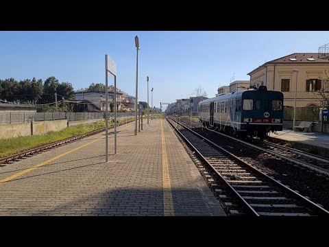 R 5540 Reggio Calabria C.le - Catanzaro Lido