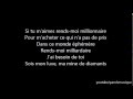 Soprano - Millionaire [Parole] 