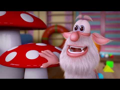 Booba - Nursery - Episode 3 | Funny Episodes | Toons Mania - Happy Kids