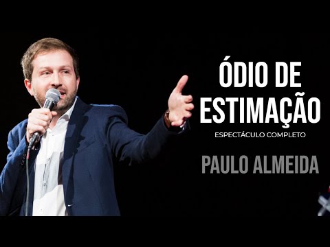 ÓDIO DE ESTIMAÇÃO - ESPECTÁCULO COMPLETO