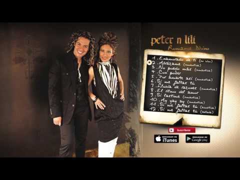 Peter n Lili Romance Divino - Album Completo - [Audio Oficial]