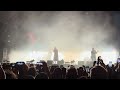 The Cult - In the clouds - Milano 27 07 2024