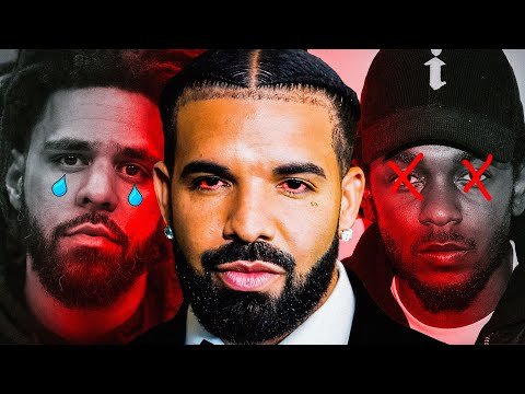 ¿Drake Destrozó a Kendrick Lamar? La Verdad Revelada con el Arrepentimiento de J. Cole 🔥