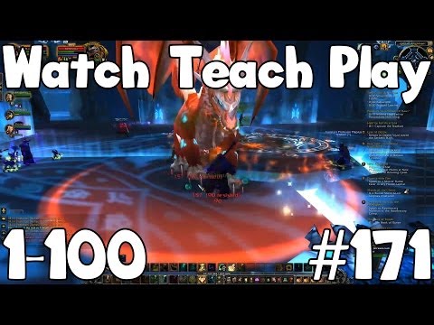 THE GRIND GOES ON - #171 - Watch/Teach/Play: World of Warcraft