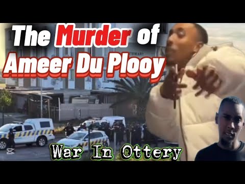 War in Ottery: The Murder of Ameer Du Plooy and What’s Next for the Cape Flats