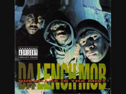 Da Lench Mob- Buck Tha Devil (Instrumental)