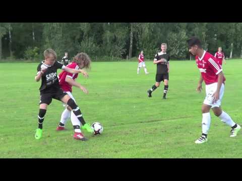 FBK Karlstad - SK Sifhälla/Säffle FF (1:a halvlek)