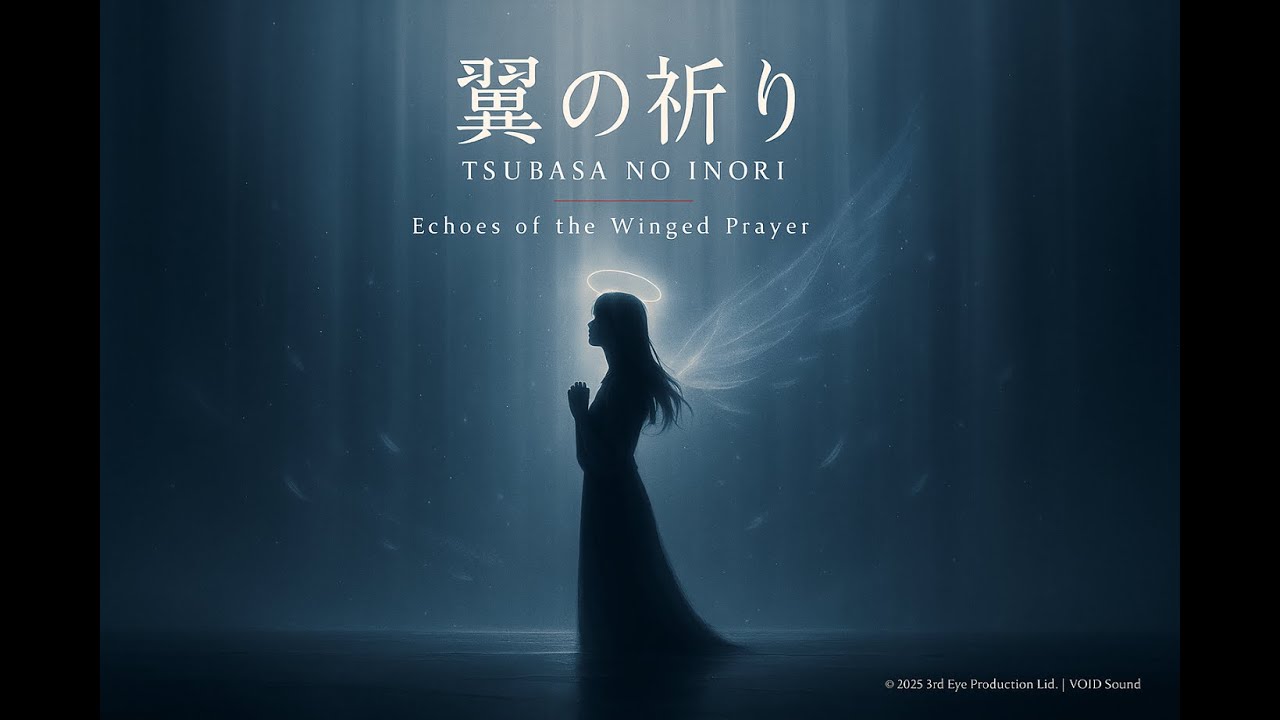 翼の祈り | Echoes of the Winged Prayer — VOID Sound (Echoes Series)