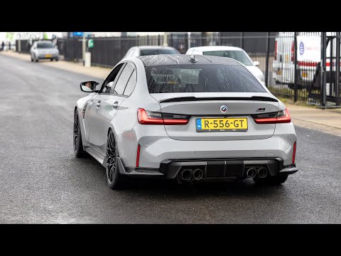 Sportscars Accelerating - 700HP M3 F80, M5 E60, R44 M3 G80, M Performance M2, Milltek M3, Remus M2