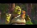Shrek Goes Beast Mode For 30 Minutes Shrek 1 2