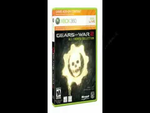 Gears of War 2 : Dark Corners Xbox 360