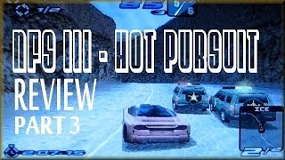 PS1 Need For Speed III - Hot Pursuit - Review Part 3