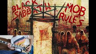 Dio, Institutional man cover