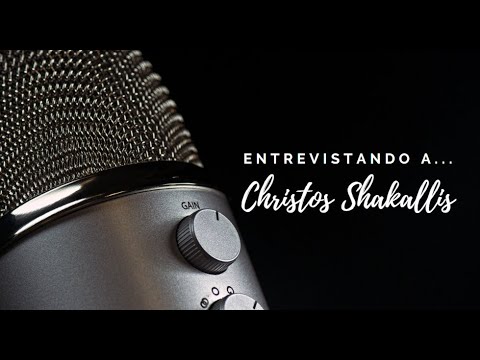 ▶ Entrevista a Christos Shakallis - Mi Odisea Griega