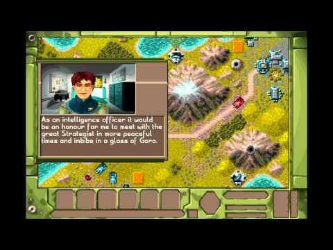 Battle Isle : Scenario Disk 2 Amiga