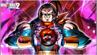 DBXV2 Super Android 17 Infused
