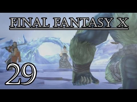 Walkthrough: Final Fantasy X HD Part 29 "On The Run"