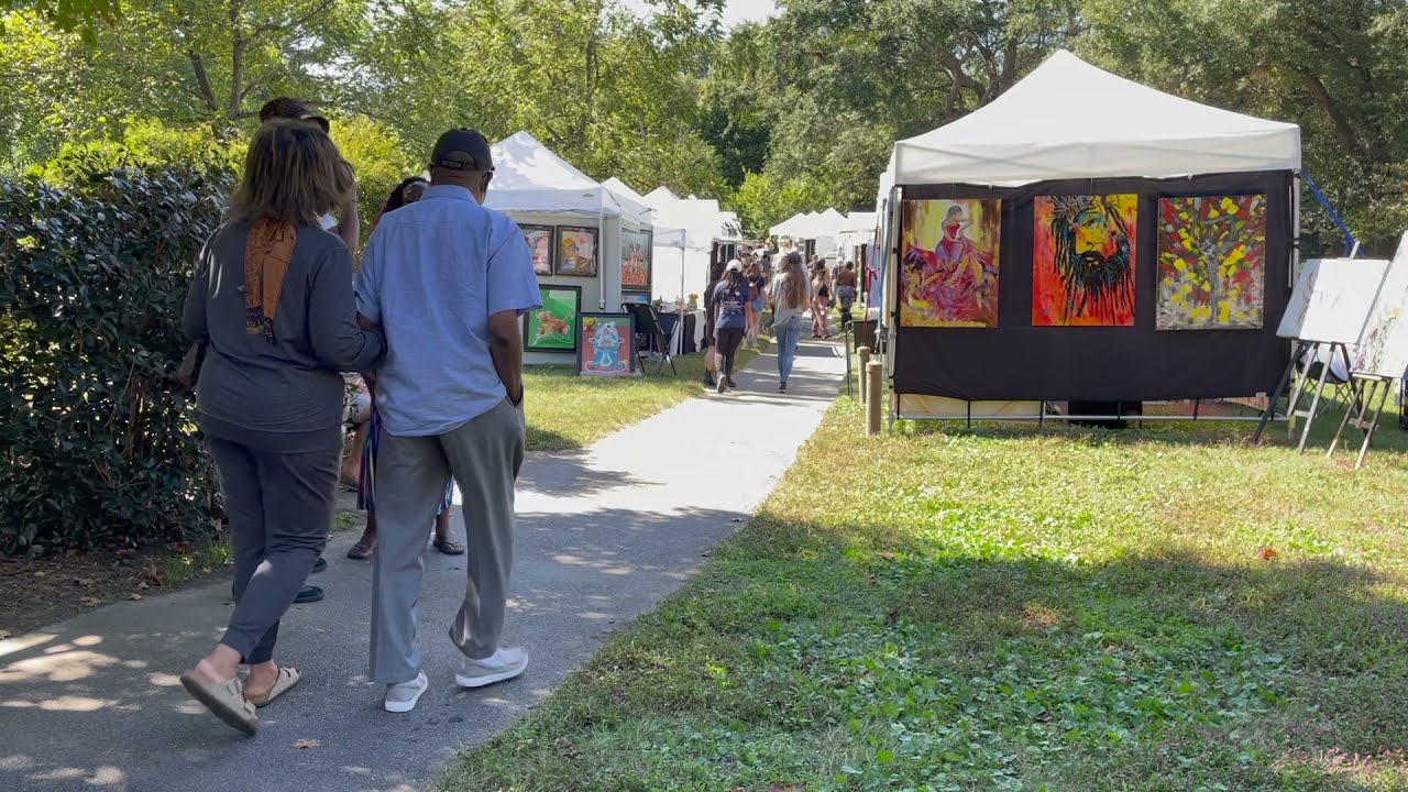 Fall Festival on Ponce