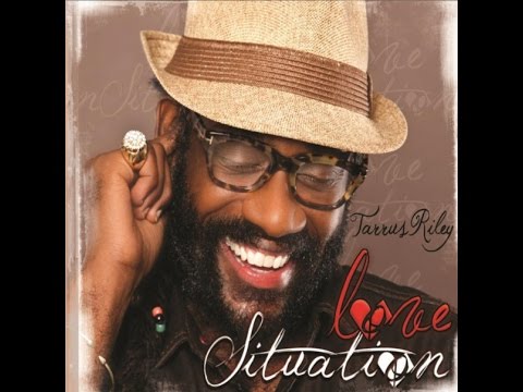 Tarrus Riley - 1 2 3 I Love You (with Lyrics)