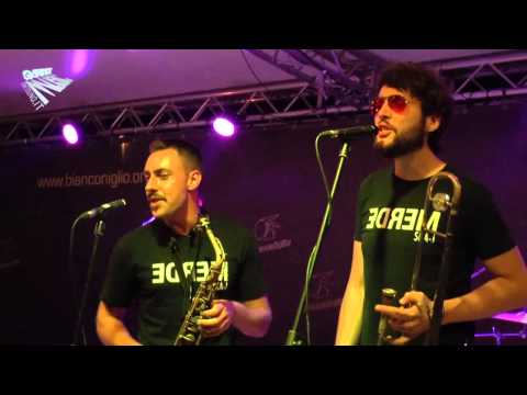 SKA-J Picinin @ Garage Music Radio Veneto Uno