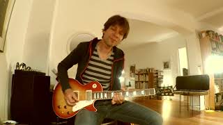 Video thumbnail for 2015 Gibson Les Paul Less Plus Flametop by GregsGuitars