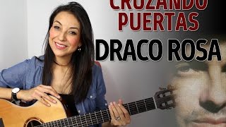 Draco Rosa - Cruzando Puertas (Cover Clauzen Villarreal)
