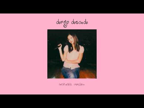 Olivia Rodrigo - drop dead (acoustic version)