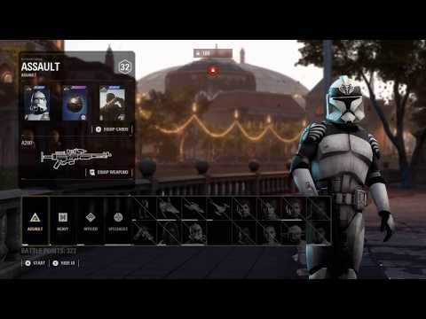 PHASE 1 WOLFPACK DEFEND NABOO AT DAWN - Star Wars Battlefront 2