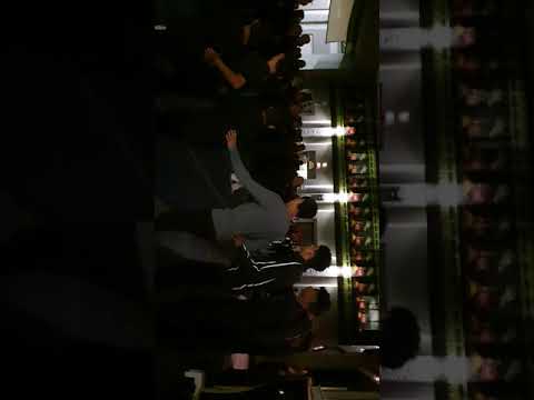 Saff matam Toronto 2019.. Reciters Mohamed Abbas Kareem