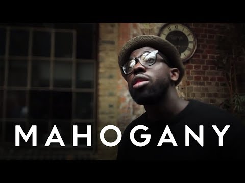 Ghostpoet - Us Against Whatever | Mahogany Session