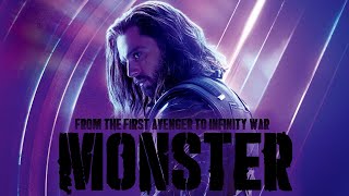 Bucky Barnes / The Winter Soldier - Tribute (Monster) [Road to Avengers Endgame]