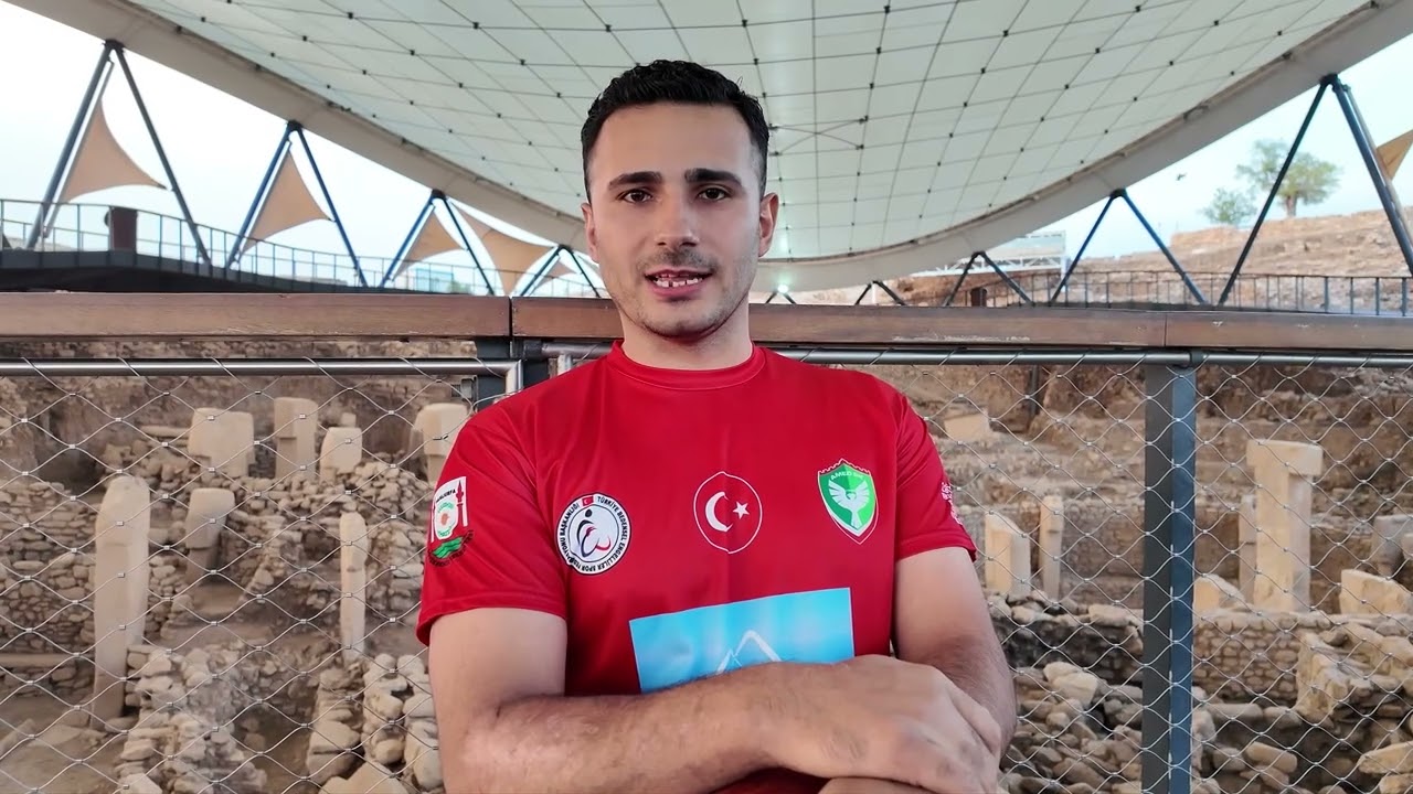 2  GÖBEKLİTEPE TEKERLEKLİ SANDALYE BASKETBOL TURNUVASI ŞANLIURFA’DA BAŞLIYOR