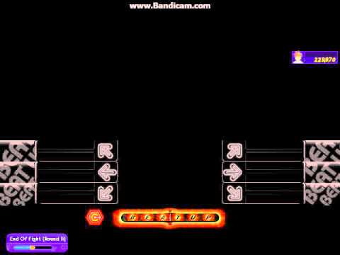Beat Up Mania O2Jam - End Of Fight ( Round II ) (160 Bpm)