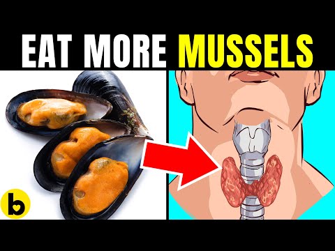 , title : '9 Health Benefits Of Eating Mussels Every Day