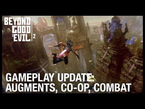 Beyond Good & Evil 2: 20 хвилин геймплею