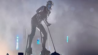 MARILYN MANSON - TOURNIQUET (DÜSSELDORF 14.11.2025)