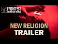NEW RELIGION Official Trailer (2022) Japanese Horror Movie FrightFest