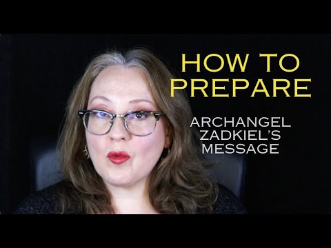 HOW TO PREPARE FOR THESE TIMES | ARCHANGELS ZADKIEL, GABRIEL & MICHAEL MESSAGES