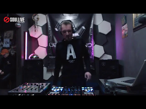 Andy Argentum Dj Set @ Ubertrend Showcase / Guest Mix