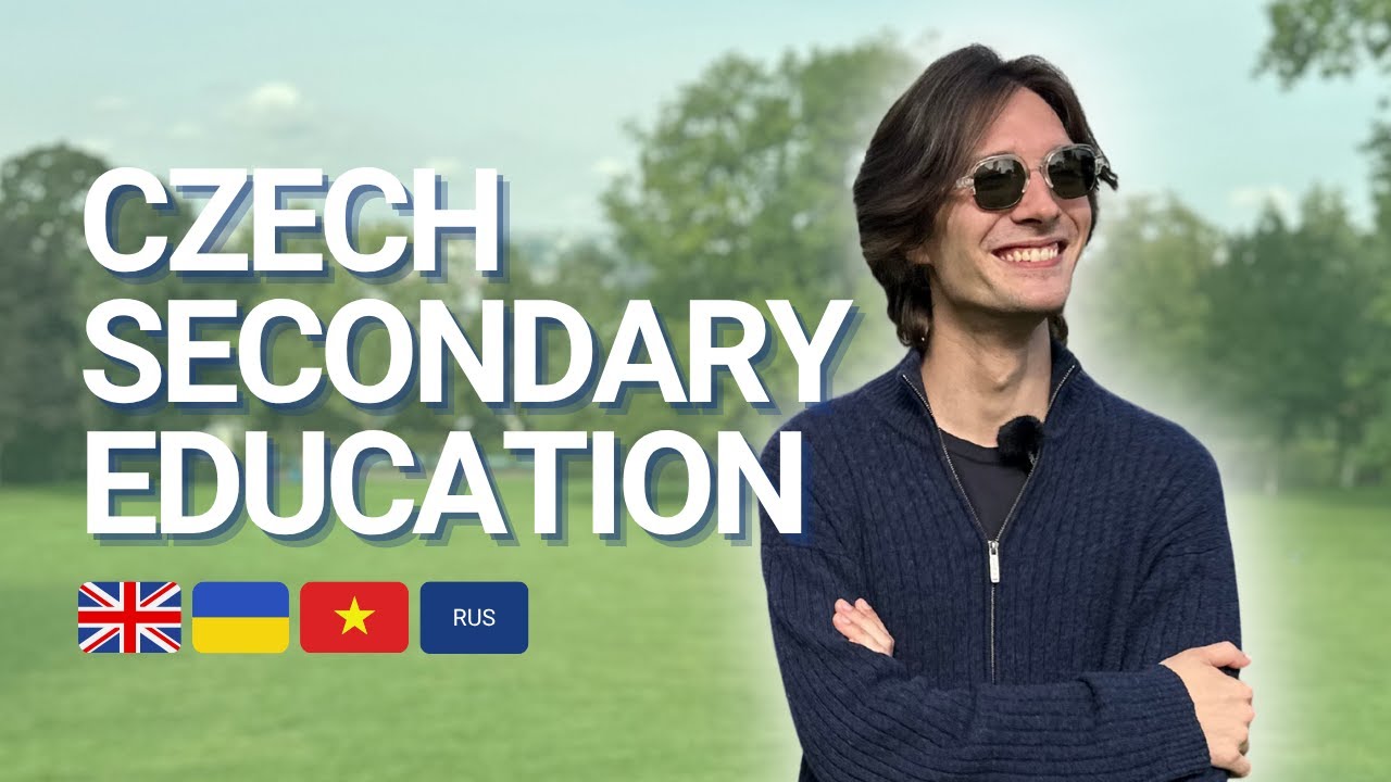 Střední vzdělání v Česku