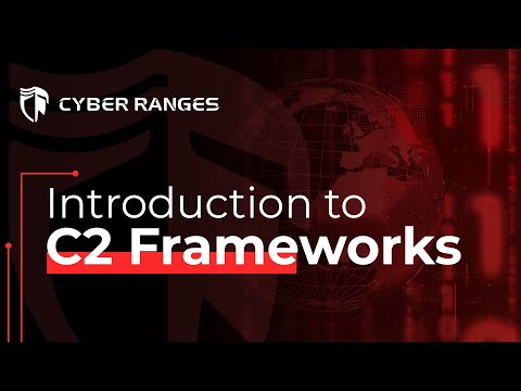 Introduction to C2 Frameworks