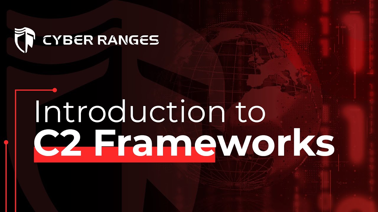 Introduction to C2 Frameworks