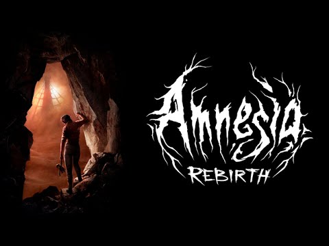 Amnesia: Rebirth walkthrough part 1.