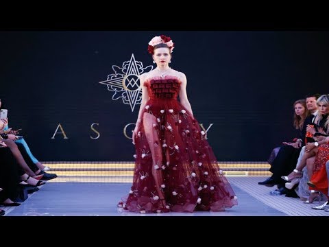 Asory House | Ready Couture/ Resort 2019 | Arab Fashion Week