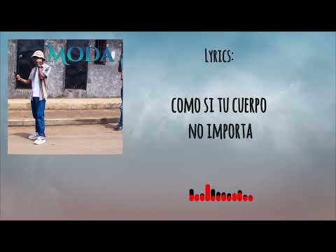 Jojo El 25-04 - 01. Moda (Audio Oficial) [Fiel Servidor]