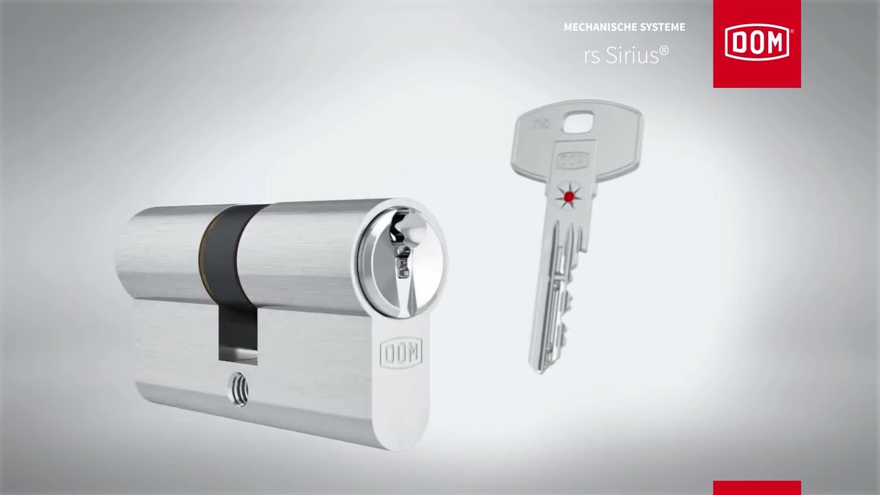 DOM rs Sirius Produktvideo