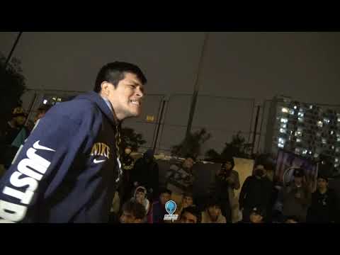 MATIENZO ft TALO vs FOXT ft DAGA ll 8vos ll Fecha 02- 2vs2 ll Ascenso ll Campo de Marte 2022