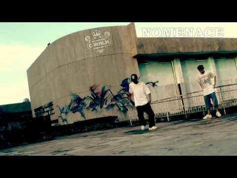 Domination 's Path / Nomenace vs Bloodz